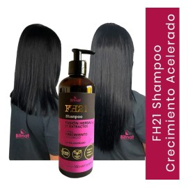 Shampoo Extra Crecimiento Acelerado Anticaida