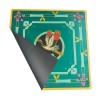 Large 800mm Mahjong Game Mat, Waterproof & Noise Reduction Pad