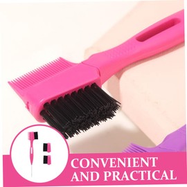 Baluue Replaceable Brush Heads Eyebrow Brush Set Eyebrow Comb and Brush Kit Eyelash Brush Mascara Applicator for Women