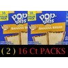 Kellogg's 2x Kellogg's Pop Tarts FROSTED BANANA BREAD Toaster Pastries