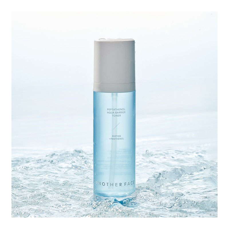 Moist water ink recipe Peptatenol moisture balance toner - [1+1]