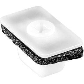 AMZ Clips And Fasteners 5 Cowl Vent Screw Grommets with Sealer Compatible with Ford and Mazda