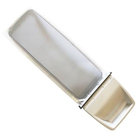 Edgewater Parts 8572270, AP6013413, PS11746639 Lint Trap Screen Compatible With Whirlpool (Made In USA)