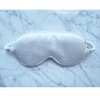 QSYW Silk Eye Mask for Sleeping - Satin Eye Cover