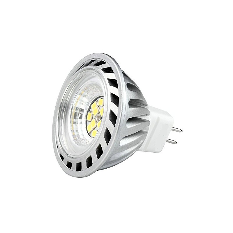 CYLED 12V6W MR16 LED Bulbs3000K Warm White Color Spotlight -