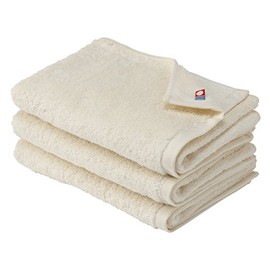 IM Series Imabari Towel Organic Cotton Face Towel Set of 3