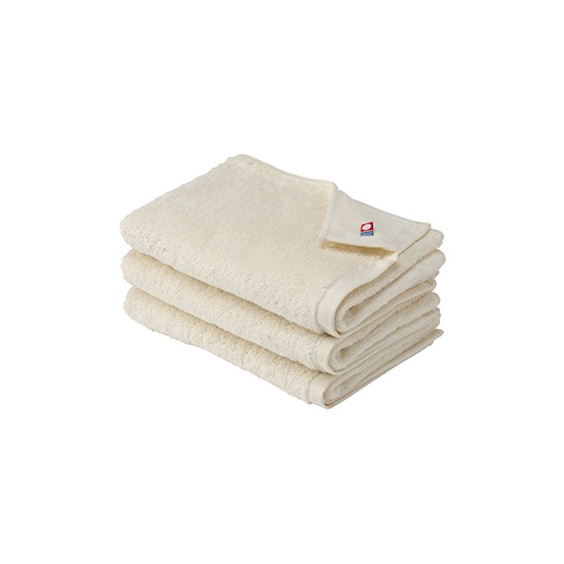 IM Series Imabari Towel Organic Cotton Face Towel Set of