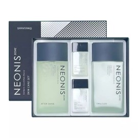 Biomene wis 스킨+로션 2종세트 바이옴 네오니스 남성화장품 O Skin + Lotion 2-Piece Set Byom Neonesis Men's Cosmetics