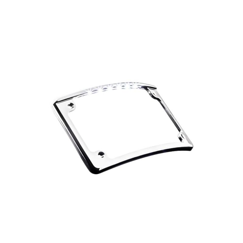 Eagle Lights Curved LED License Plate with Light for 2006-2023