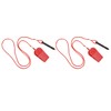 2Pcs Treadmill Safety Key Running Machine Safety Switch Safety Lock