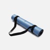 Yoga Mat Strap, Adjustable Polyester Cotton Carrier for Yoga Mat,