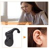 MECCANIXITY Driving Doze Reminder Anti Sleep Alarm 80dB J Shaped