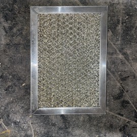 EZKLEEN EZ KLEEN 4 3/8”X 6 3/16”X 5/16" Aluminum Air Filters Easy To Clean Type B