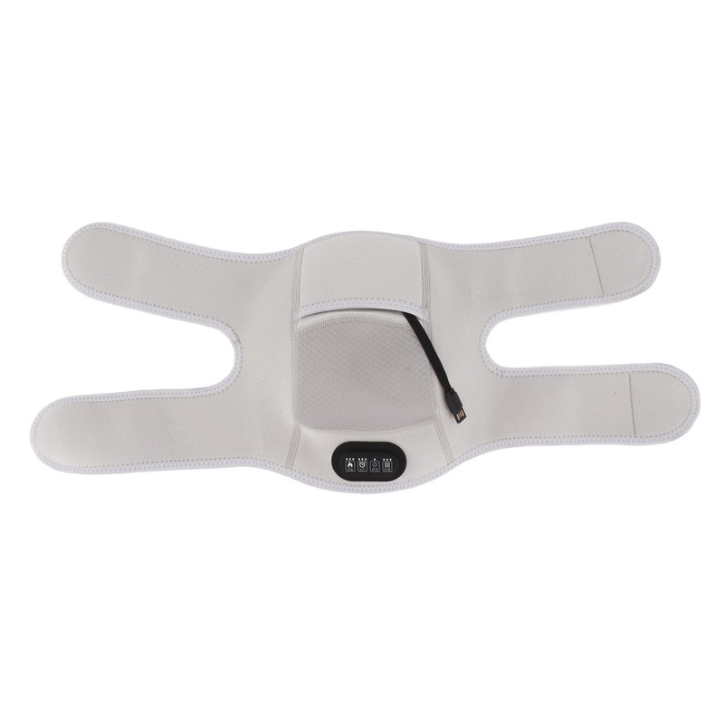 Heating Knee Massager 3 Level Vibration 3 Level Heating Adjustable