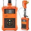 RV Surge Protector 50 Amp, 20000 Joules RV Circuit Analyzer