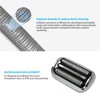 Mens Electric Shaver Head for Br-aun Series 73S, Razor Head