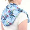 Wheatbags Love NECK Heat Pack, Banksia Pod