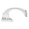 10 x Safety Catch Rope/Safety/Safety Rope Manufactured According to DGUV
