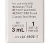 McKesson TRUE METRIX Control Solution Level 1, Blood Glucose Meters,