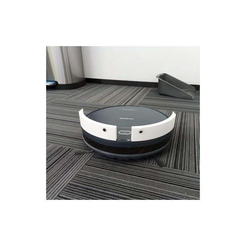 Peak Select 2-Inch Robotic Vacuum Bumper Extender – Anti-Stuck Guard