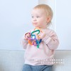 Quark Thiingy Baby Teething Toy - Sensory Toy with BPA-Free
