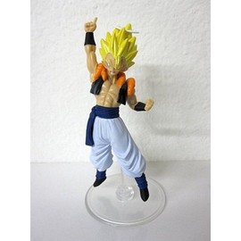 Bandai Dragon Ball Z HG Part 9 Gashapon Figure-Gogeta Aprox 2.5"