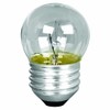 7 1/2 Watt Soft White S11 Dimmable Clear Incandescent Night