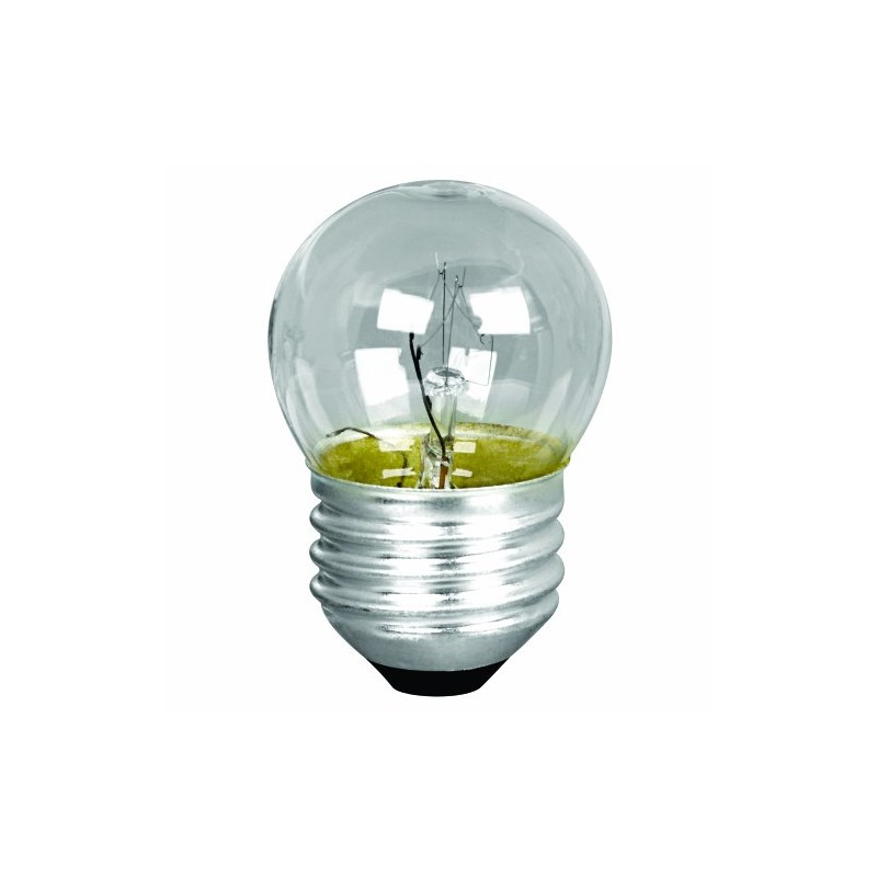 7 1/2 Watt Soft White S11 Dimmable Clear Incandescent Night