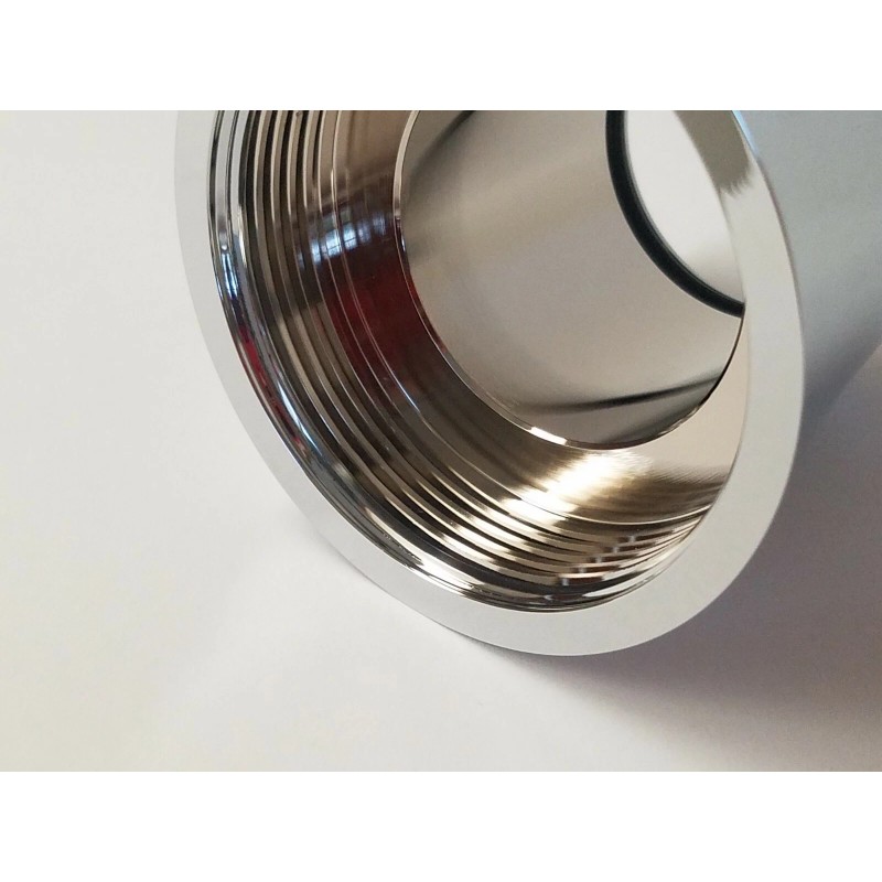 Big Dog Motorcycles Fork Tube Dust Caps - Coarse Thread