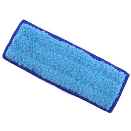 ENET 10pcs Mopping Pads Washable Damp Dry Mop Compatible with Braava Jet 240/241