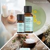 Essenciales Mandarin Essential Oil 100% Pure | Citrus Reticulata Essential