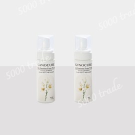 Genocure Lily Feminine Cleanser Slightly Acidic 150ml 2pcs / 지노큐어 백합 여성청결제 미산성 150ml 2개