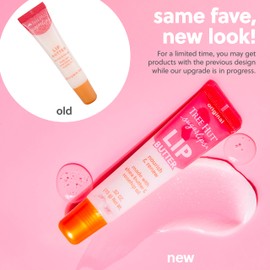 Tree Hut Tree Hut Sugarlips Original Lip Butter | Lock in Moisture & Nourish Skin for Full, Hydrated Lips | Essential Lip Care | 0.52 fl oz.
