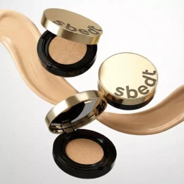 Ingredient Editor 실크 펩타이드 인텐시브 리프팅 쿠션 13g (본품+리필) Silk Peptide Intensive Lifting Cushion 13g (Main Product + Refill) [No. 1.21 light]