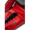 Tapout Angelus 960012 Leather Boxing Gloves Black / Red 08