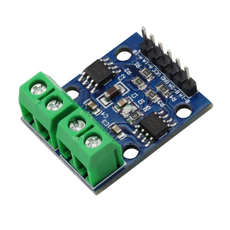 VKLSVAN 5pcs L9110S DC Motor Step Motor Drive Plate H