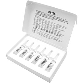 I Ampolla Tratamiento Para Todo Tipo De Cabello Daños Y Cabello Seco Dimaleato Reconectar Enlaces Disulfuro Rotos Dañados Restauración Y Vinculación Tratamiento Reparador Intensivo