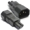 kenable IEC C14 Male Pins to Figure of 8 Eight