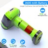 Symcode Wireless Barcode Scanner with Charging Base, 433MHz and Bluetooth