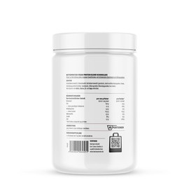 Vegan Protein Pulver Blend 500g - Schokolade - Pflanzliches Eiweißpulver - Produziert in Deutschland