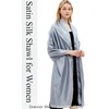 Shawls and Wraps for Women Evening Dresses Satin Scarf Extra