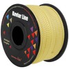 emma kites 100% Kevlar Braided String Utility Cord 50Ft 350Lb