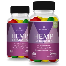 Unbranded Vanatera - Vanatera Gummies (2 Pack)