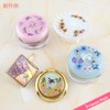 Princess-style Trend Nail & Resin Parts Aurora Film Butterfly Dried