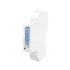 VOANZO Single-Phase KWH Meter LCD Energy Meter 5-100A AC220V Power