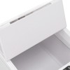 Automatic Garbage Can 4L Capacity USB Charging Folding Lids Automatic