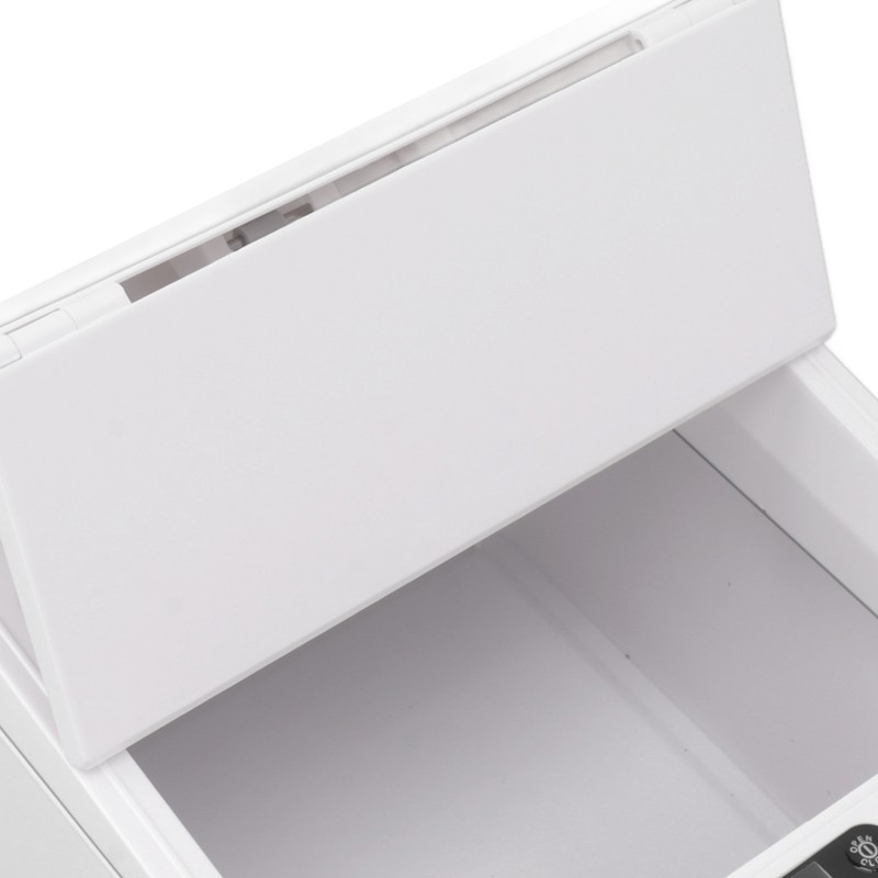 Automatic Garbage Can 4L Capacity USB Charging Folding Lids Automatic