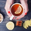 Bali's Best Ginger Chews, Soothing Turmeric Flavor, 250 Pieces, 2.2