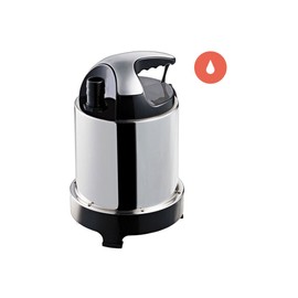 Aquavita 2378 Sump Pump 2378GPH Stainless Steel Submersible Water Pump for Pools Ponds Basements and Hydro Systems