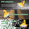 OSTEK 30W LED Loading Dock Lights with Swing Single Folding